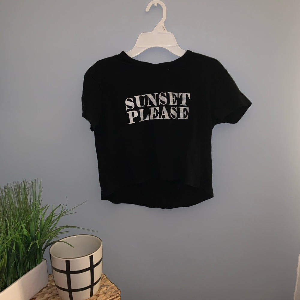 Zara tee